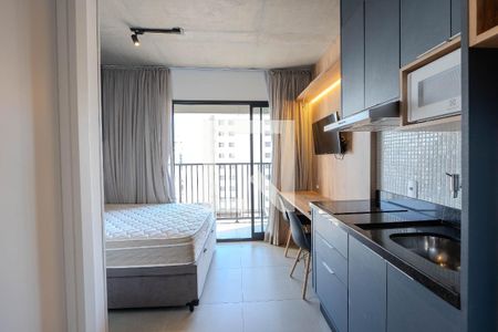Studio de kitnet/studio à venda com 1 quarto, 20m² em Bela Vista, São Paulo