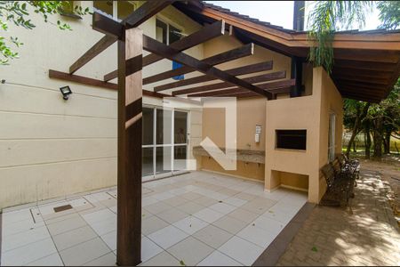 Apartamento à venda com 63m², 3 quartos e 1 vagaÁrea comum - Churrasqueira