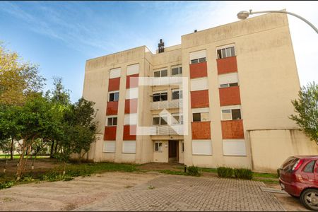 Apartamento à venda com 63m², 3 quartos e 1 vagaFachada do Bloco