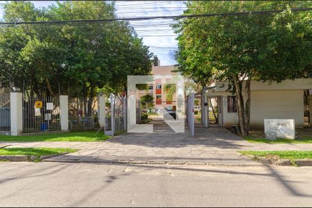 Apartamento à venda com 63m², 3 quartos e 1 vagaFachada do Condomínio