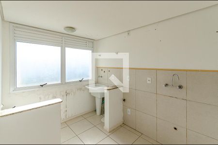 Apartamento à venda com 63m², 3 quartos e 1 vagaCozinha / Área de Serviço