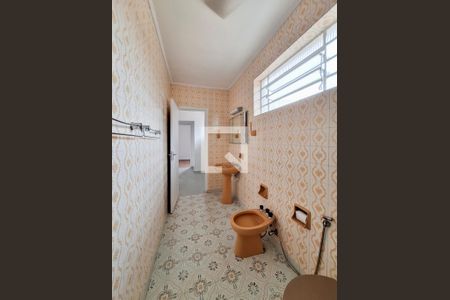 Banheiro de casa para alugar com 3 quartos, 140m² em Parque Mandaqui, São Paulo