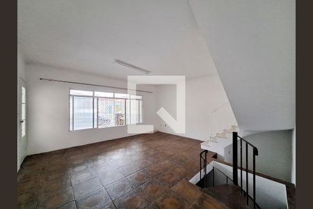 Sala de casa para alugar com 3 quartos, 140m² em Parque Mandaqui, São Paulo