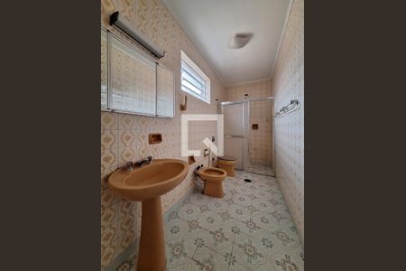 Banheiro de casa à venda com 3 quartos, 140m² em Parque Mandaqui, São Paulo