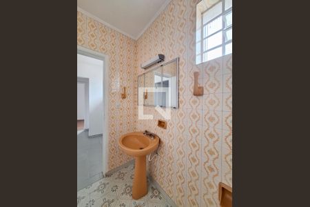 Banheiro de casa para alugar com 3 quartos, 140m² em Parque Mandaqui, São Paulo