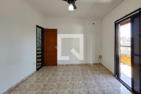 Sala de casa para alugar com 2 quartos, 138m² em Vila Assuncao, Praia Grande