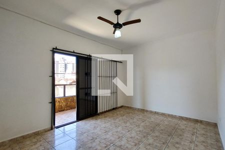 Sala de casa para alugar com 2 quartos, 138m² em Vila Assuncao, Praia Grande