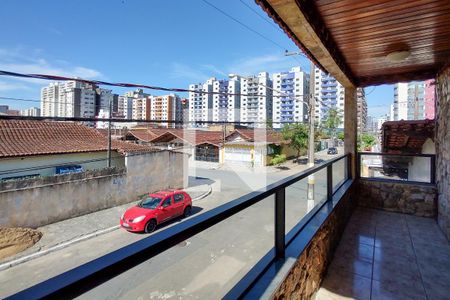 Sacada de casa para alugar com 2 quartos, 138m² em Vila Assuncao, Praia Grande