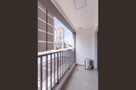 Studio à venda com 40m², 1 quarto e sem vaga Studio à venda com 40m², 1 quarto e sem vagaVaranda