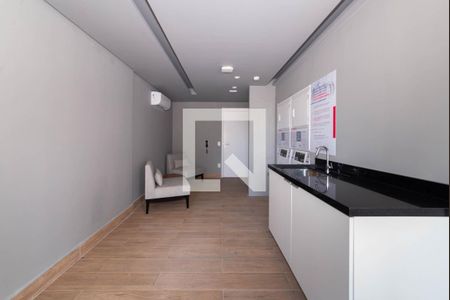 Studio à venda com 40m², 1 quarto e sem vaga Studio à venda com 40m², 1 quarto e sem vagaLavanderia