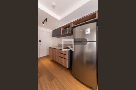 Studio à venda com 40m², 1 quarto e sem vaga Studio à venda com 40m², 1 quarto e sem vagaCozinha