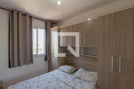 Quarto 2 de apartamento à venda com 2 quartos, 45m² em Maranhão, São Paulo