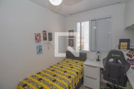 Quarto de apartamento à venda com 2 quartos, 50m² em Jardim Vila Formosa, São Paulo