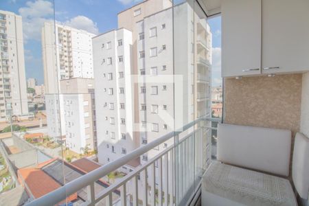 Sacada de apartamento à venda com 2 quartos, 50m² em Jardim Vila Formosa, São Paulo