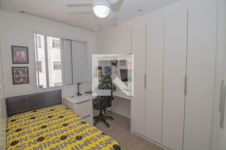 Quarto de apartamento à venda com 2 quartos, 50m² em Jardim Vila Formosa, São Paulo