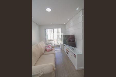 Sala de apartamento à venda com 2 quartos, 50m² em Jardim Vila Formosa, São Paulo