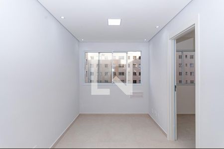 Sala de apartamento para alugar com 2 quartos, 35m² em Várzea da Barra Funda, São Paulo