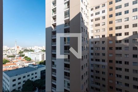 Vista de apartamento para alugar com 2 quartos, 35m² em Várzea da Barra Funda, São Paulo