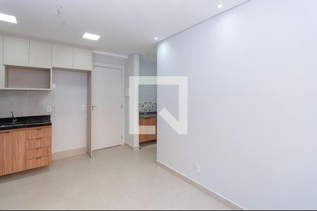 Sala de apartamento para alugar com 2 quartos, 35m² em Várzea da Barra Funda, São Paulo