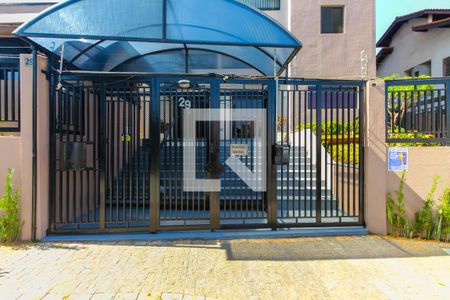 Apartamento para alugar com 56m², 2 quartos e 1 vagaFachada