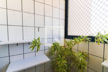 Apartamento para alugar com 56m², 2 quartos e 1 vagaArea de servico