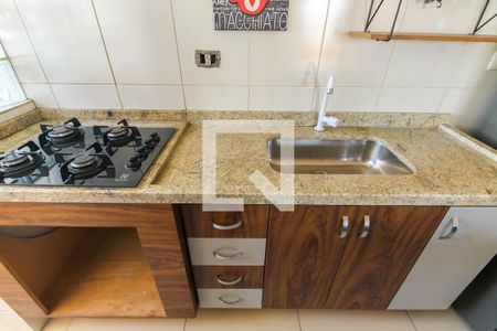 Apartamento para alugar com 56m², 2 quartos e 1 vagaCozinha