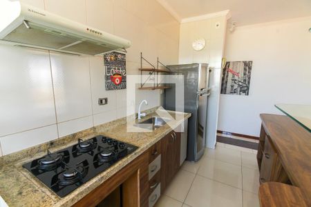 Apartamento para alugar com 56m², 2 quartos e 1 vagaCozinha