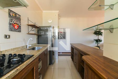 Apartamento para alugar com 56m², 2 quartos e 1 vagaCozinha