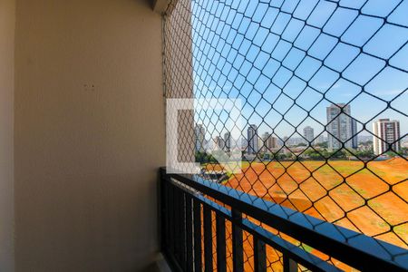 Sacada de apartamento para alugar com 2 quartos, 56m² em Jardim Textil, São Paulo