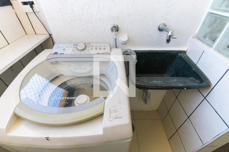 Apartamento para alugar com 56m², 2 quartos e 1 vagaArea de servico