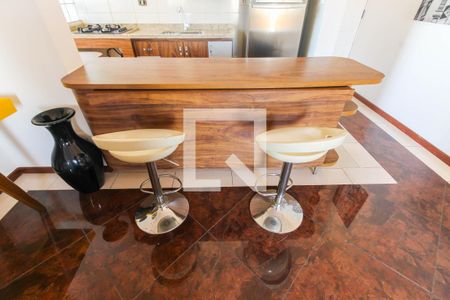 Apartamento para alugar com 56m², 2 quartos e 1 vagaCozinha