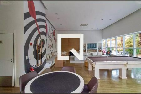 Apartamento para alugar com 66m², 2 quartos e 1 vagaÁrea comum - Sala de Jogos