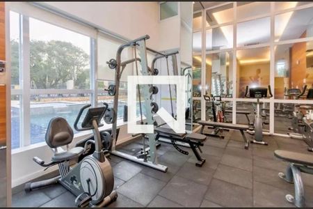 Apartamento para alugar com 66m², 2 quartos e 1 vagaÁrea comum - Academia