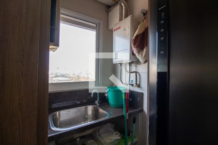 Apartamento para alugar com 66m², 2 quartos e 1 vagaÁrea de Serviço