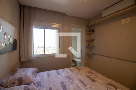 Apartamento para alugar com 66m², 2 quartos e 1 vagaQuarto 2 - Suíte