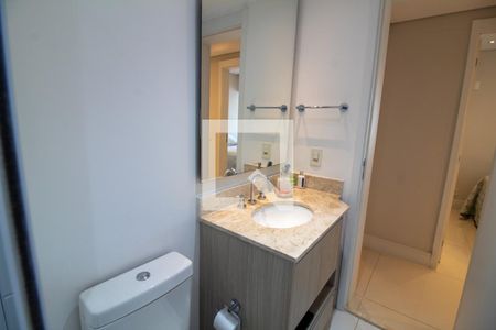 Apartamento para alugar com 66m², 2 quartos e 1 vagaBanheiro