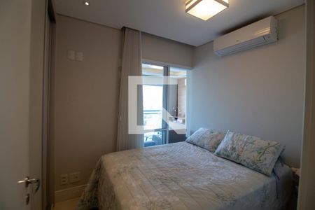 Quarto 1 de apartamento para alugar com 2 quartos, 66m² em Brooklin Paulista, São Paulo