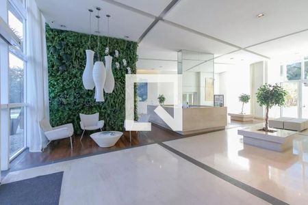 Apartamento para alugar com 66m², 2 quartos e 1 vagaHall Social