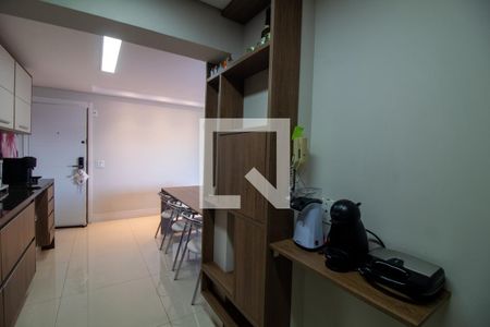 Apartamento para alugar com 66m², 2 quartos e 1 vagaCozinha