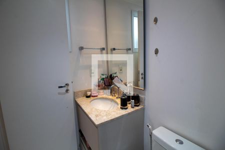 Apartamento para alugar com 66m², 2 quartos e 1 vagaBanheiro da Suíte