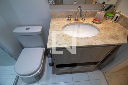 Apartamento para alugar com 66m², 2 quartos e 1 vagaBanheiro