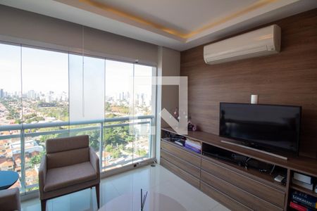 Apartamento para alugar com 66m², 2 quartos e 1 vagaSala