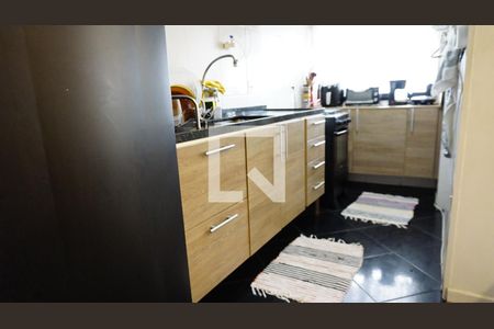 Cozinha de apartamento à venda com 2 quartos, 80m² em Jacarepaguá, Rio de Janeiro
