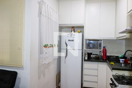 Cozinha de apartamento à venda com 2 quartos, 90m² em Santa Maria, São Caetano do Sul