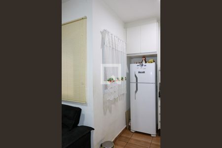 Cozinha de apartamento à venda com 2 quartos, 90m² em Santa Maria, São Caetano do Sul