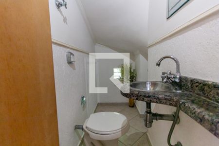 Lavabo de casa para alugar com 3 quartos, 117m² em Vila Alpina, São Paulo