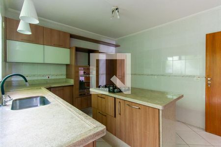 Cozinha de casa à venda com 3 quartos, 117m² em Vila Alpina, São Paulo