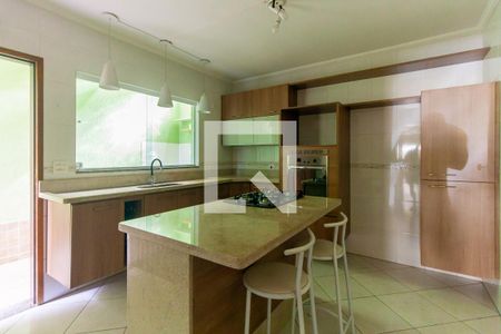 Cozinha de casa à venda com 3 quartos, 117m² em Vila Alpina, São Paulo