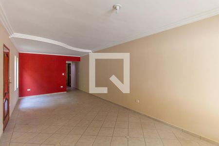 Sala de casa à venda com 3 quartos, 117m² em Vila Alpina, São Paulo