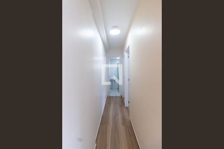 Apartamento para alugar com 44m², 2 quartos e sem vagaCorredor
